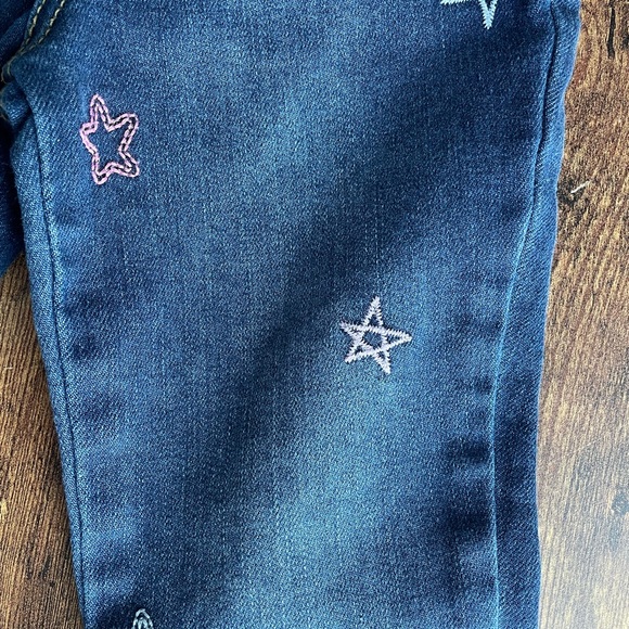 Cat & Jack girls jeans Size 5 - Picture 3 of 3